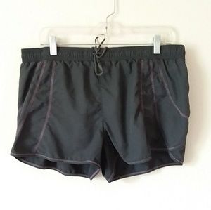 Athleta Record Time Running Shorts